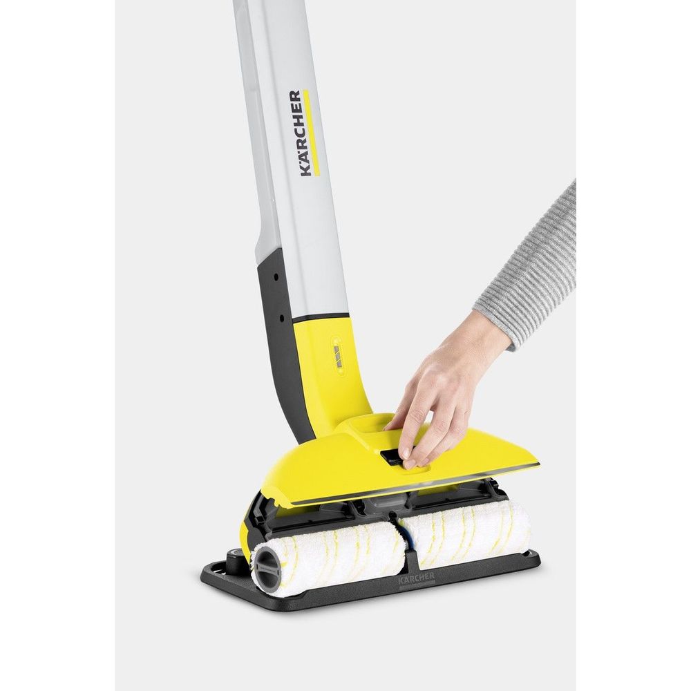 KARCHER Bežični čistač podova EWM 2 - Električni mop 1.056-300.0 slika 5
