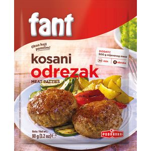 Fant za kosani odrezak, vrećica 90g