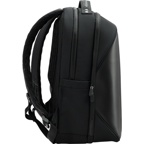 Prestigio LEDme MAX backpack, animated backpack with LED display, Nylon+TPU material, connection via bluetooth, dimensions 42*31.5*20cm, LED display 64*64 pixels, black color. slika 6
