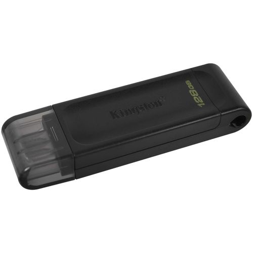 KINGSTON 128GB DataTraveler USB-C flash DT70/128GB slika 1