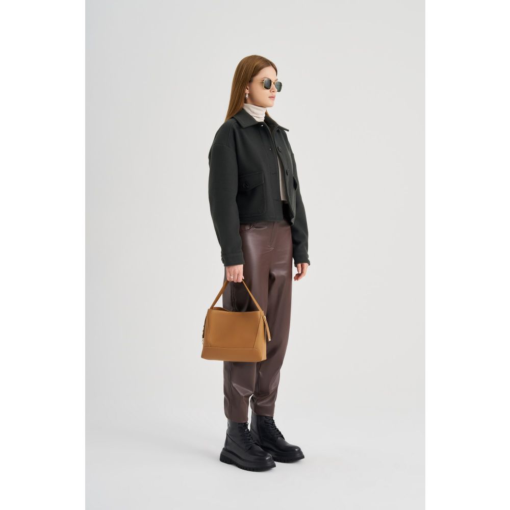 Torba preko ramena 'Mustard Mustard' od 925 srebra slika 14