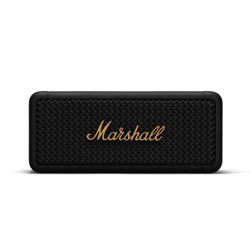 Marshall zvučnik Emberton II Black & Brass slika 1