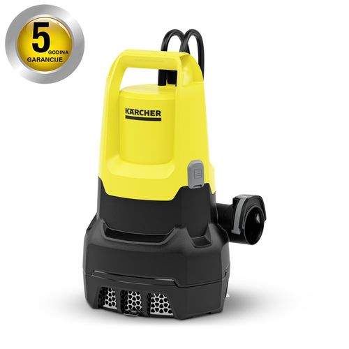 Karcher SP 22.000 DIRT, Potopna pumpa slika 1