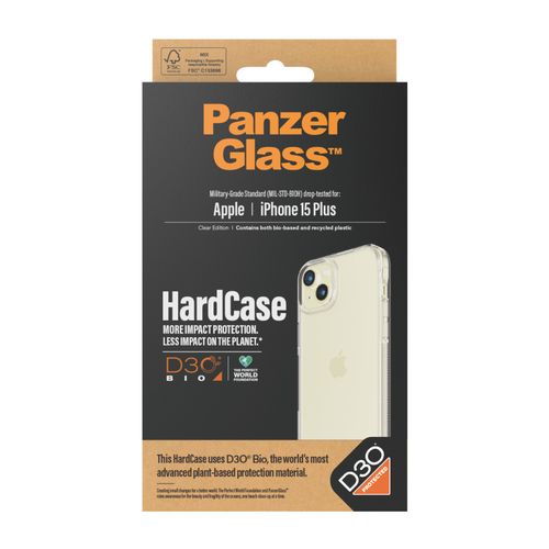 Panzerglass case hard maskica za iPhone 15 Plus  slika 4