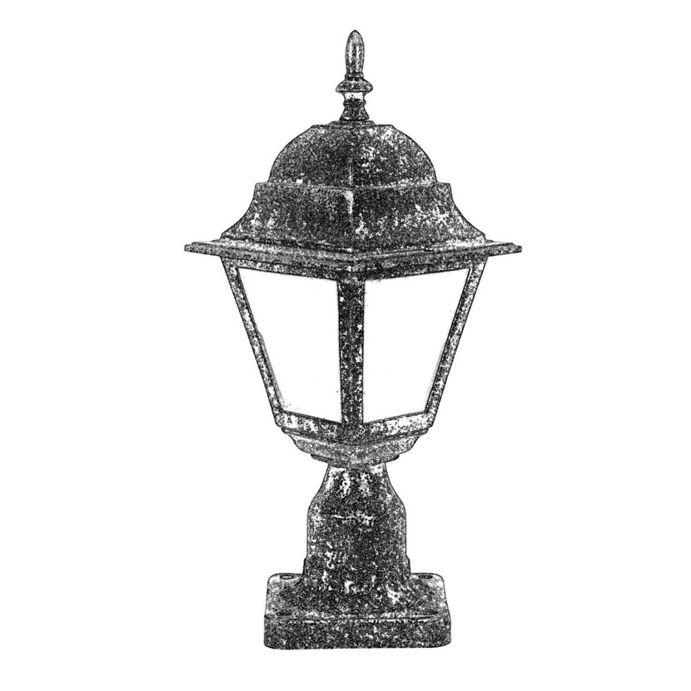 BSU-68179-BKR-K Smeđa Spoljašnja Zidna Lampa slika 2