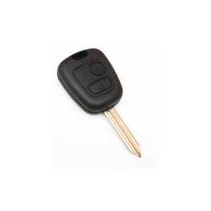 Oklop za ključ Peugeot X Type S.T, 2 tipke, model S14