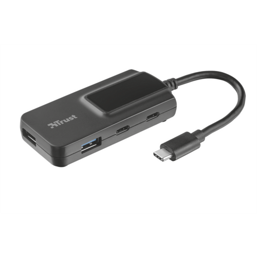 Trust 21321 Oila 2 + 2 port USB-C 3.1 Hub slika 2