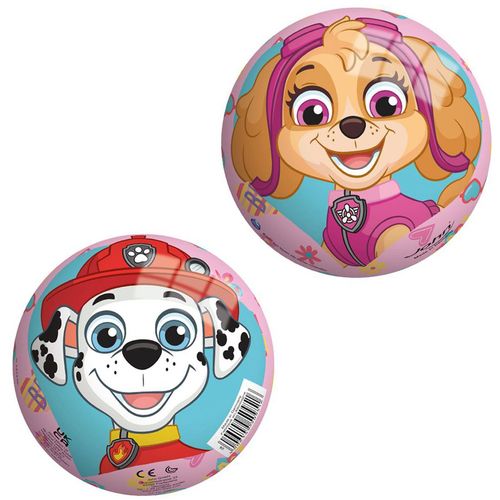 Lopta Paw Patrol 13cm, sorto slika 2