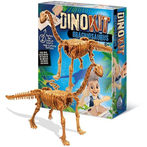 Buki® Set za iskopavanje kostura Dino Kit Brachiosaurus slika 1