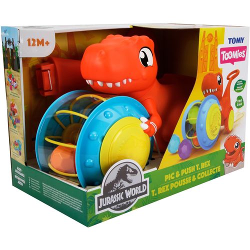 Tomy jurassic guralica s dinosaurom slika 5