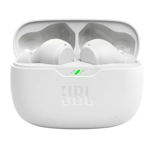 JBL Wave Beam BT5.2 In-ear slušalice s mikrofonom, bijele slika 3