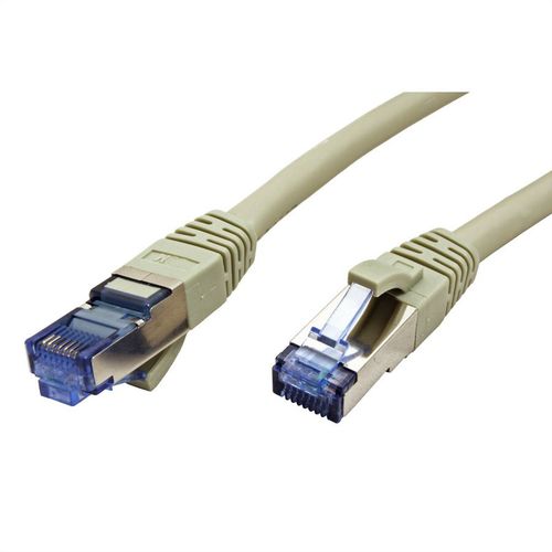 Secomp Value SFTP PatchCord Cat6A grey 10.0m slika 1