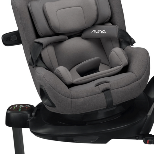 Nuna® dječja autosjedalica Todl™ Next 360° i-Size 0+/1 (0-19 kg) Granite slika 11