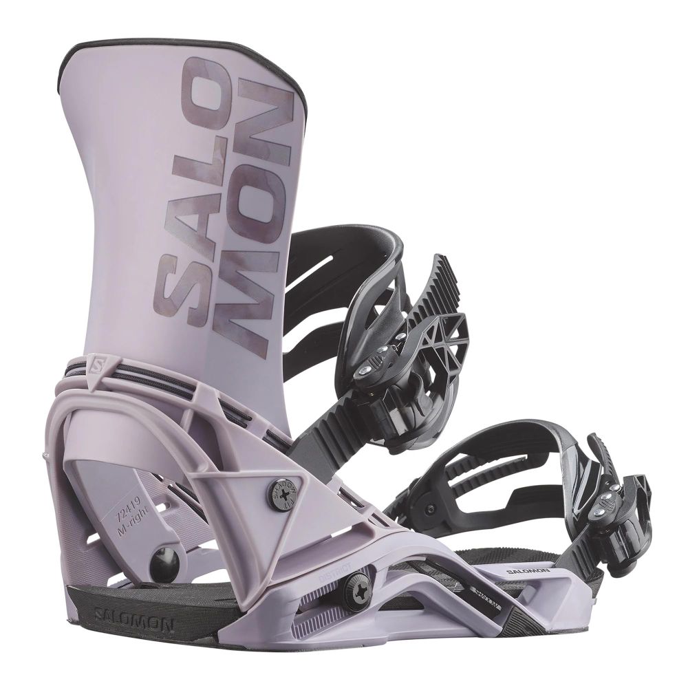 Salomon Vezovi za snowboard District, Nirvana slika 2