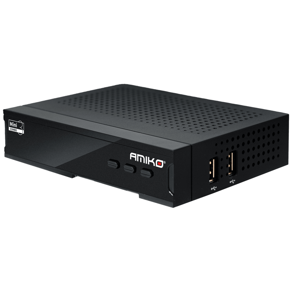 Amiko Prijemnik DVB-S2+T2/C - MINI COMBO 3 slika 2