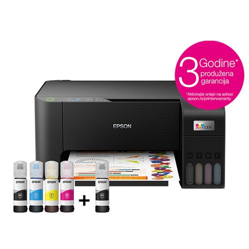 AIO InkJet EPSON L3210 slika 2