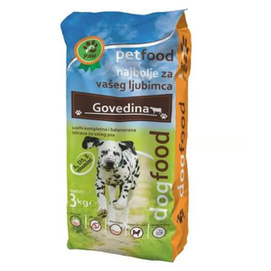 Paw Petfood Hrana Za Pse Piletina 3kg