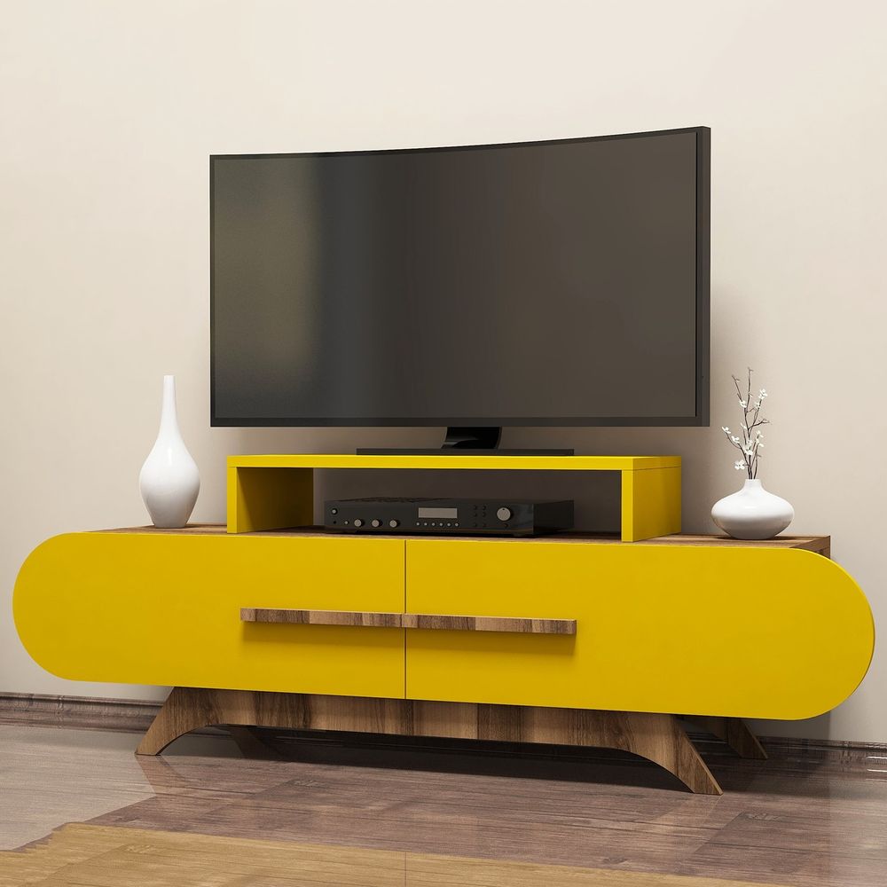 TV Stalak Rose - Orah, Žuti Orah slika 1