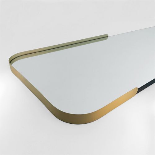 Smooth - Gold Gold Mirror slika 5