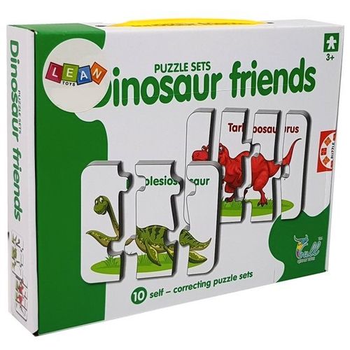 Edukativne puzzle - dinosauri na engleskome slika 14