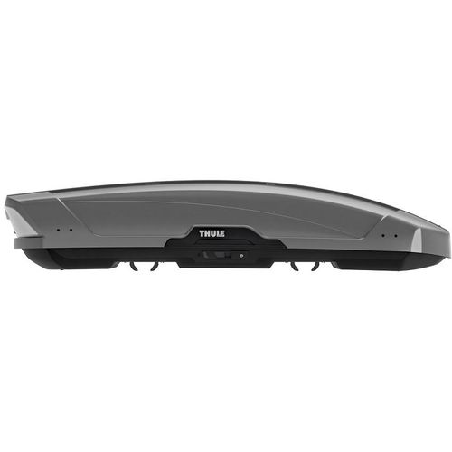 Thule Motion XT XL (800) titan metalik krovna kutija slika 2