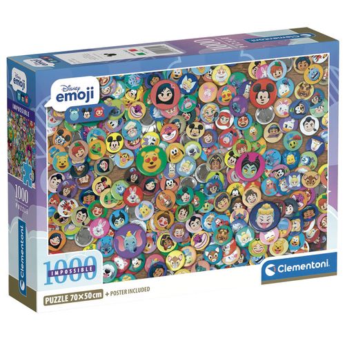 Disney Puzzle 1000 Komada slika 1