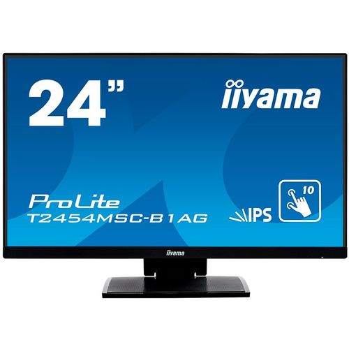IIYAMA monitor 24" PCAP 10-Points Touch Screen slika 1