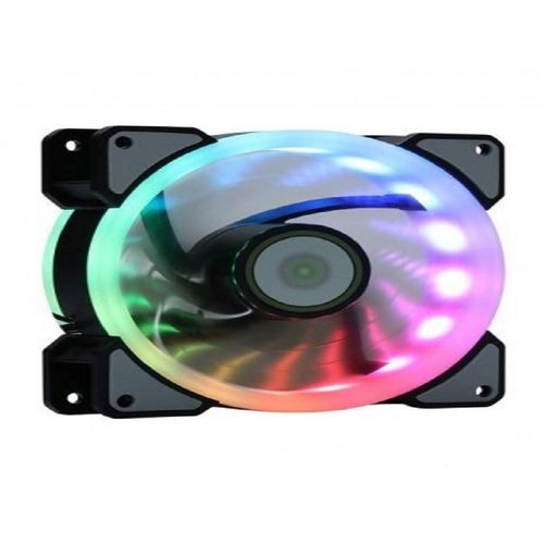 UBIT Case Fan RGB 120mm slika 1