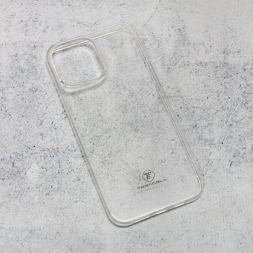 Torbica Teracell Giulietta za iPhone 13 Pro Max 6.7 transparent slika 1