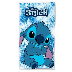 Disney Stitch cotton beach towel