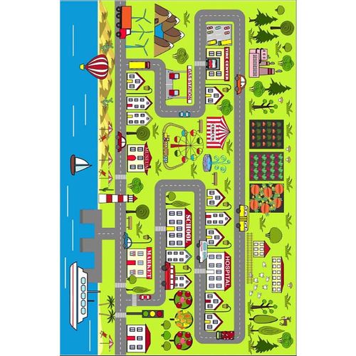 Oyo Concept Tepih dječji BEDEVI KIDS 80x120 cm slika 2