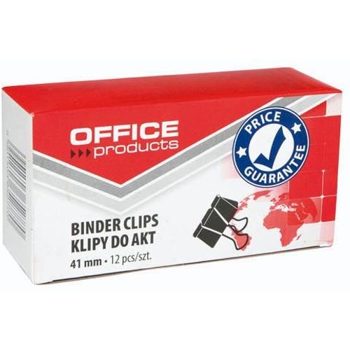 Kvačice za papir Office products 41 mm, 12/ slika 2