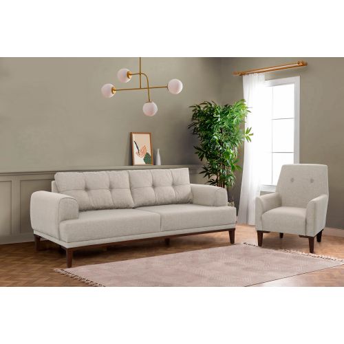 Atelier Del Sofa Sjedeća garnitura MEREDITH slika 1