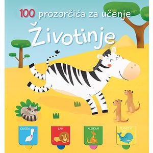 100 prozorčića: Životinje