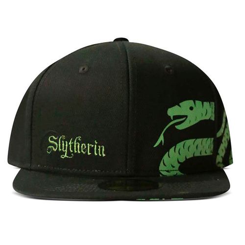 Harry Potter Slytherin Snapback Kapa slika 3