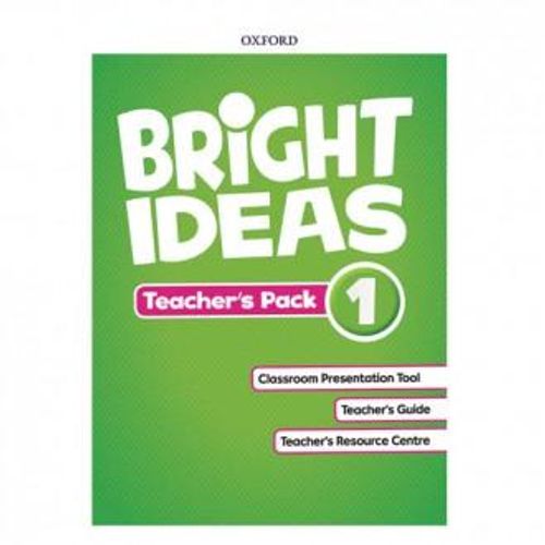 Bright Ideas 1 Teachers Pack slika 1