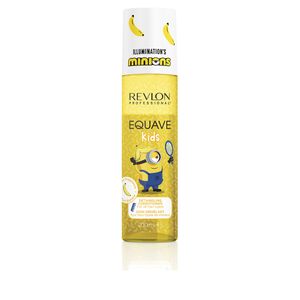 EQUAVE KIDS MINIONS detangling conditioner 200 ml