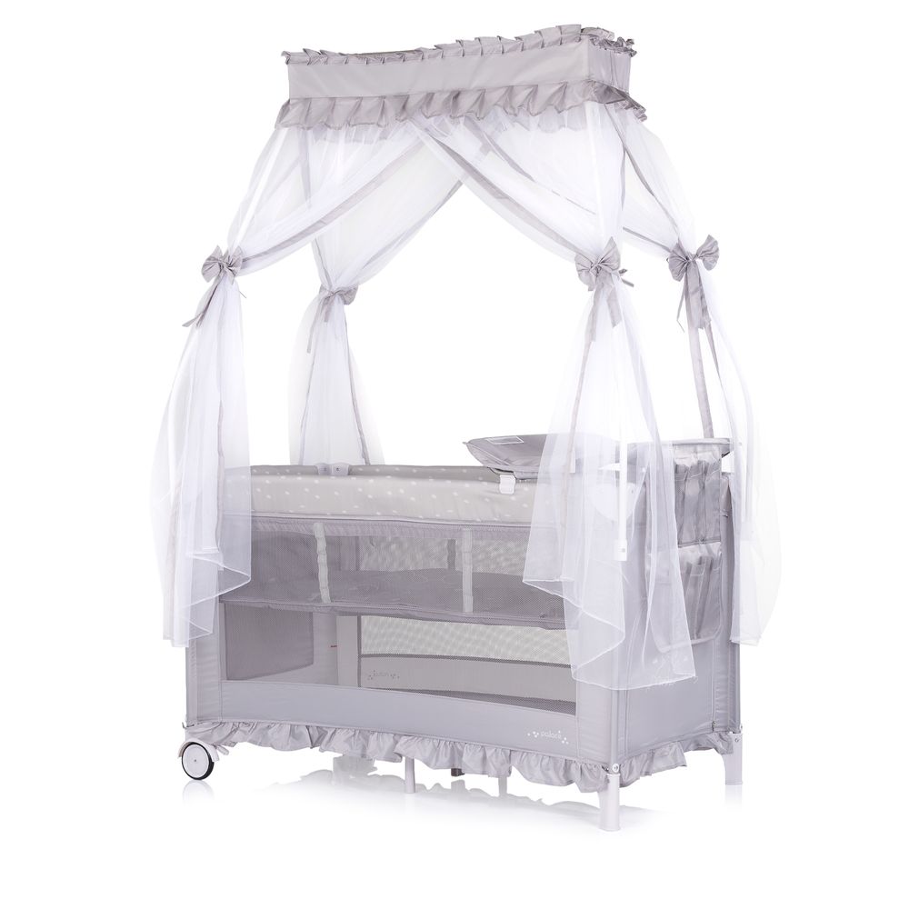 Chipolino putni krevetić Palace Platinum slika 1