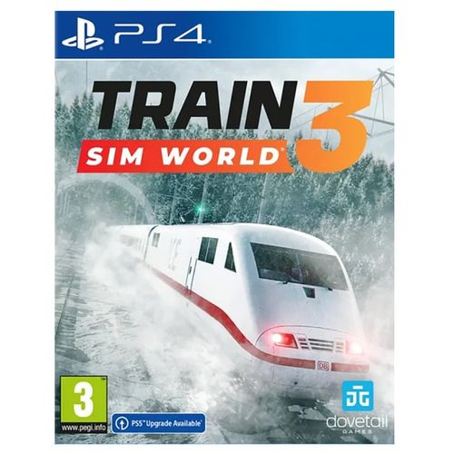 PS4 Train Sim World 3 slika 1