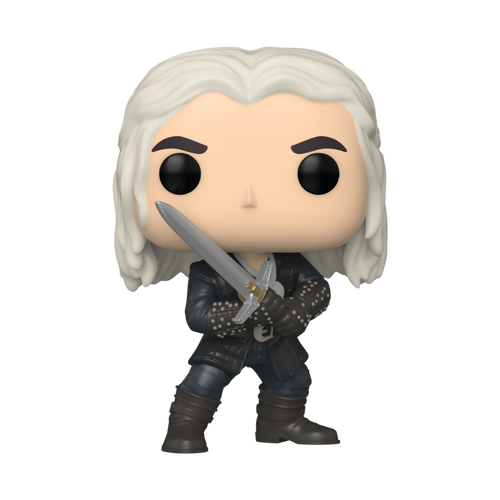 Funko Pop TV: Witcher - Geralt slika 2