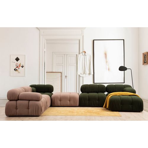 Atelier Del Sofa Sofa, zelena, Bubble O1 - Green slika 4