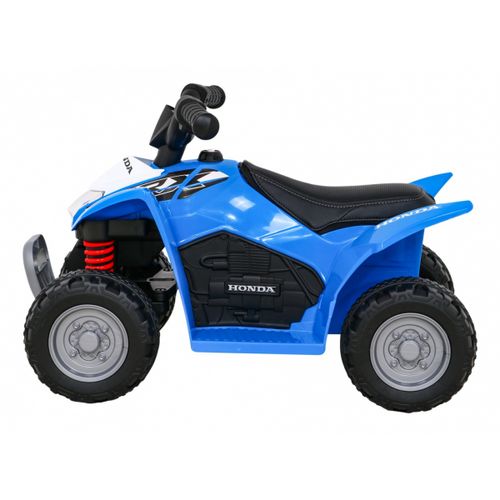 Quad na akumulator Honda 250X TRX - plavi slika 4