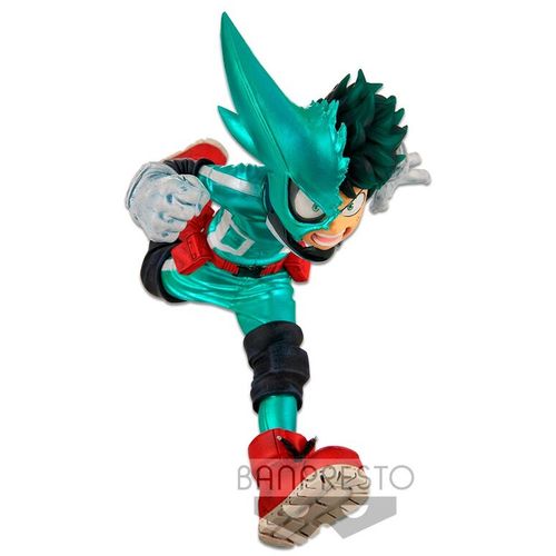 My Hero Academia Banpresto Chronicle Modeling Academy vol.1 Izuku Midoriya figure 11cm slika 2