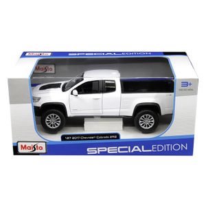 Maisto Metalni model autica 1:27 2017 Chevrolet Colorado ZR2 31517WT