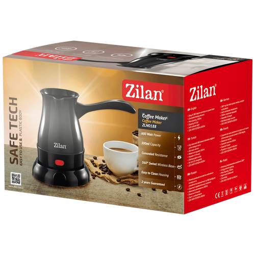 Zilan ZLN0188 BK slika 2