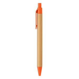 VITA BAMBOO,hem.olovka,oranž
