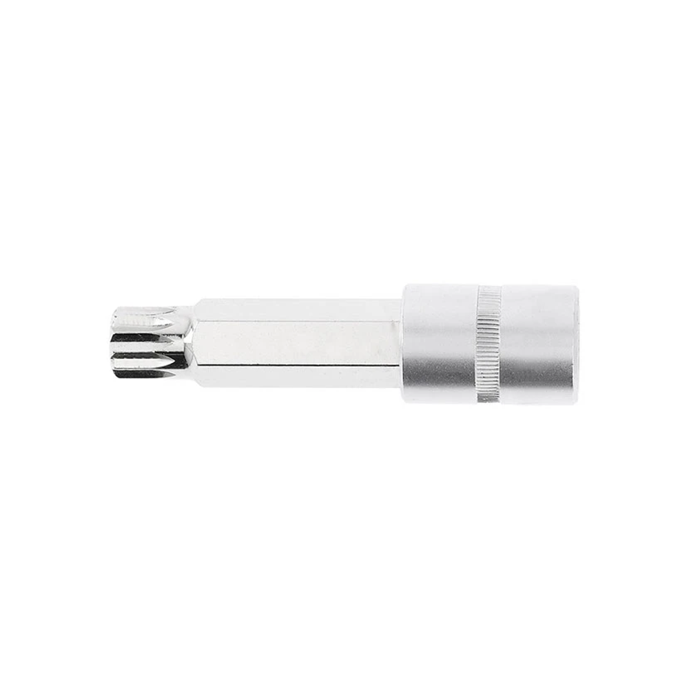 Högert Ključ nasadni 1/2" XZN-profil M12, dugi, 100 mm slika 1