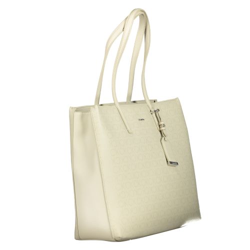 CALVIN KLEIN BEIGE WOMEN'S BAG slika 3