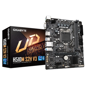 GIGABYTE H510M S2H V3 mATX matična ploča za Intel LGA 1200