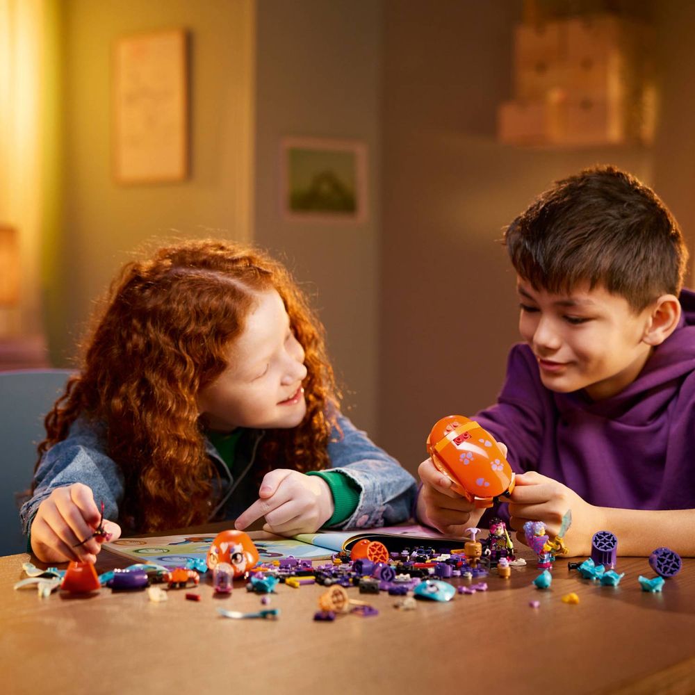 LEGO 71481 Izziene životinje iz snova slika 8